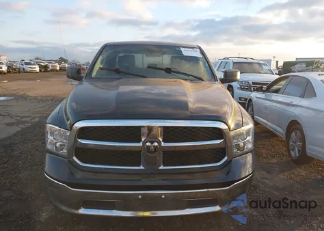 2018 Ram 1500 Slt 4X2 6'4 Box z USA, uszkodzony, nr VIN 1C6RR6GT7JS114350